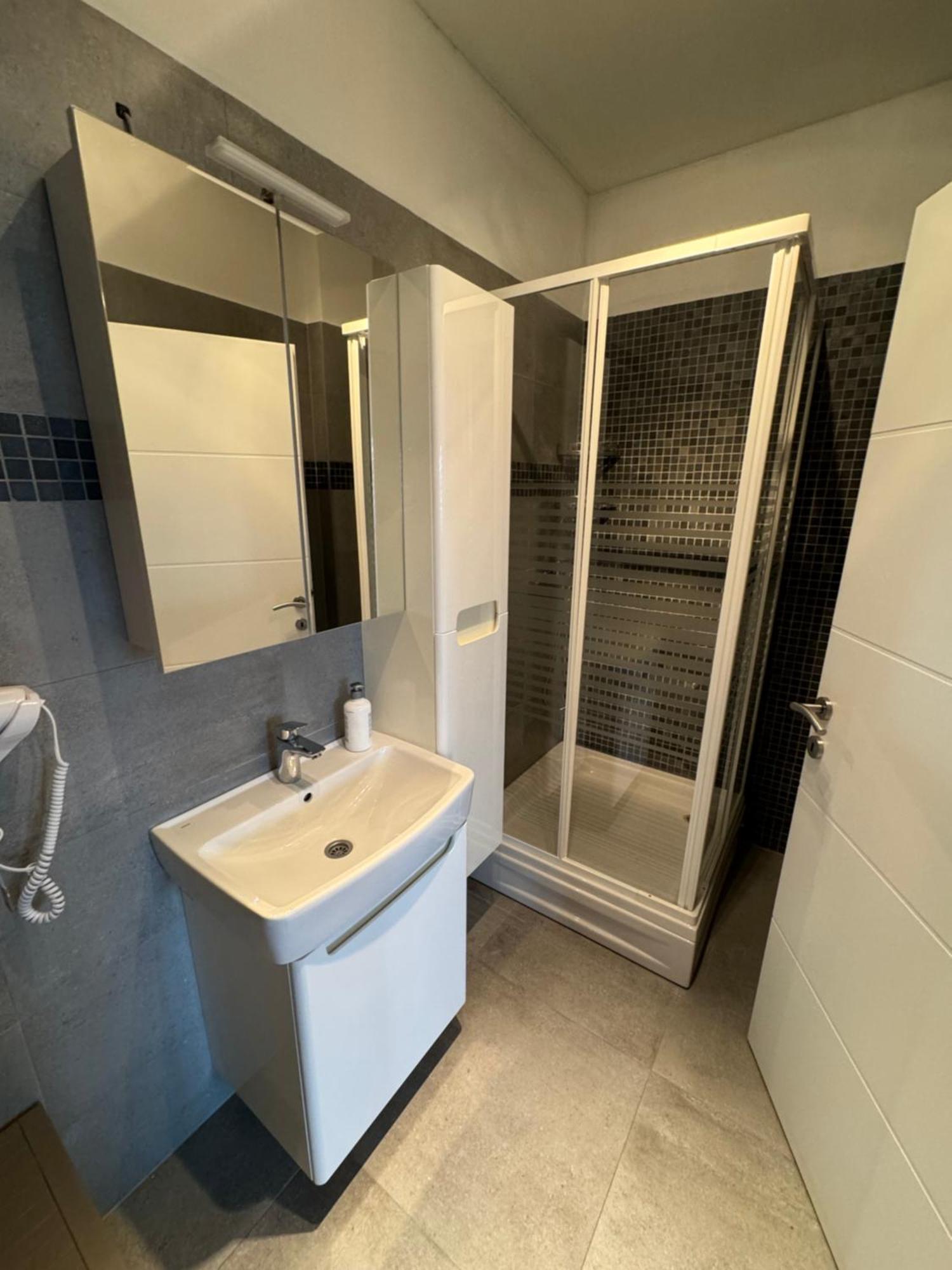 Xl Apartman Teslić Eksteriør billede